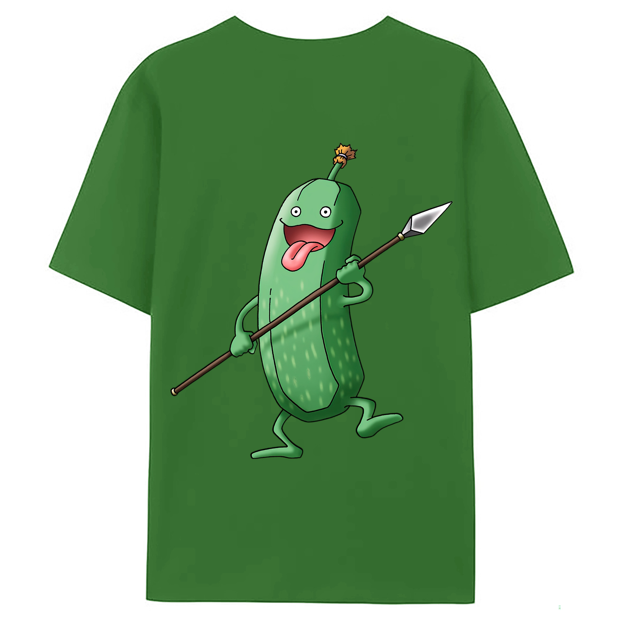 （画像用） ドラゴンクエスト Doragon Kuesuto Dragon Quest レディース半袖Tシャツ(バックプリント)
